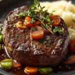 Heavenly Slow Cooked Round Steak That Melts in Your Mouth 3 Slow Cooked Round Steak