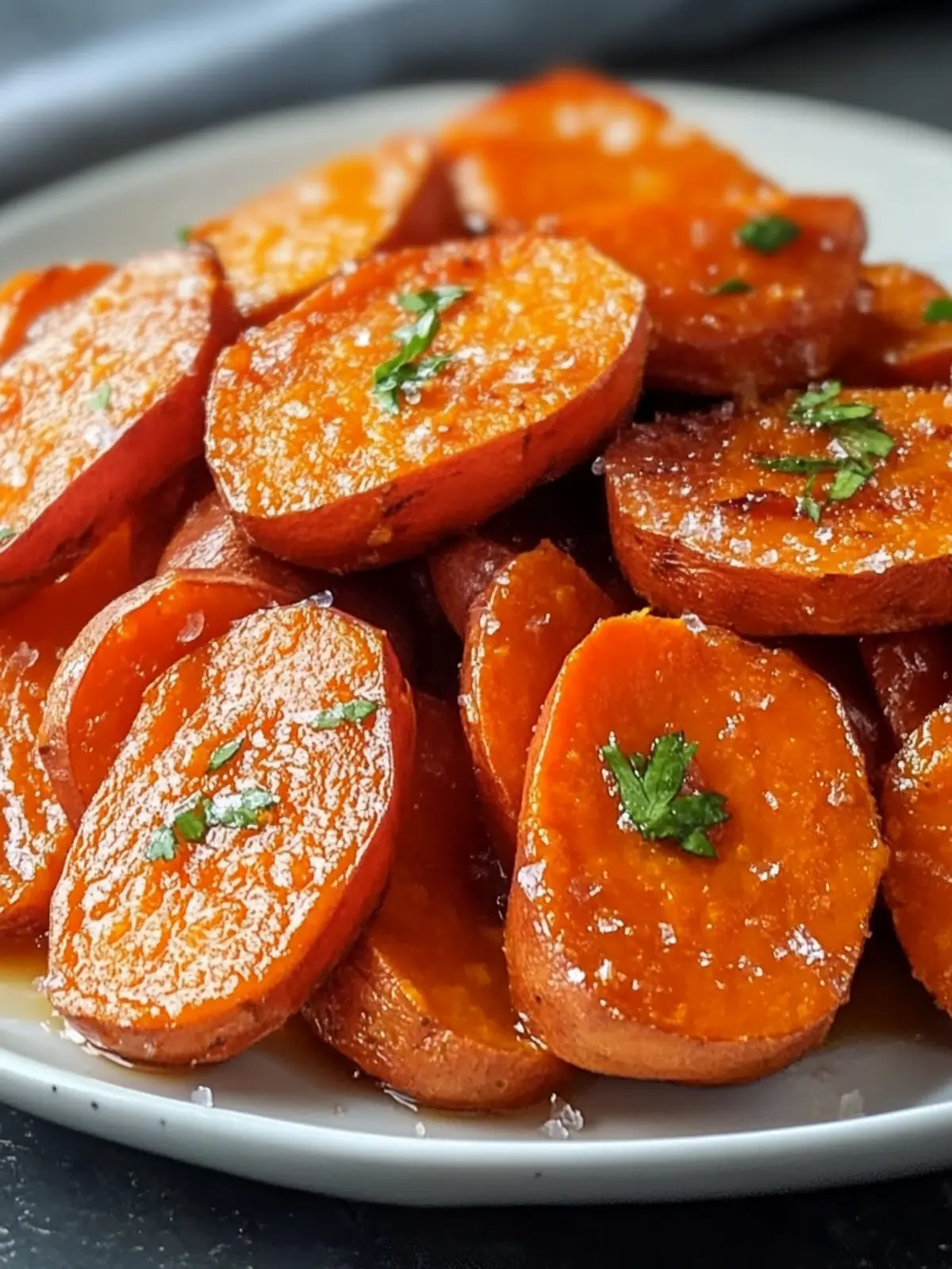 Savory Southern Candied Sweet Potatoes: A Heartwarming Treat 2 Southern Candied Sweet Potatoes