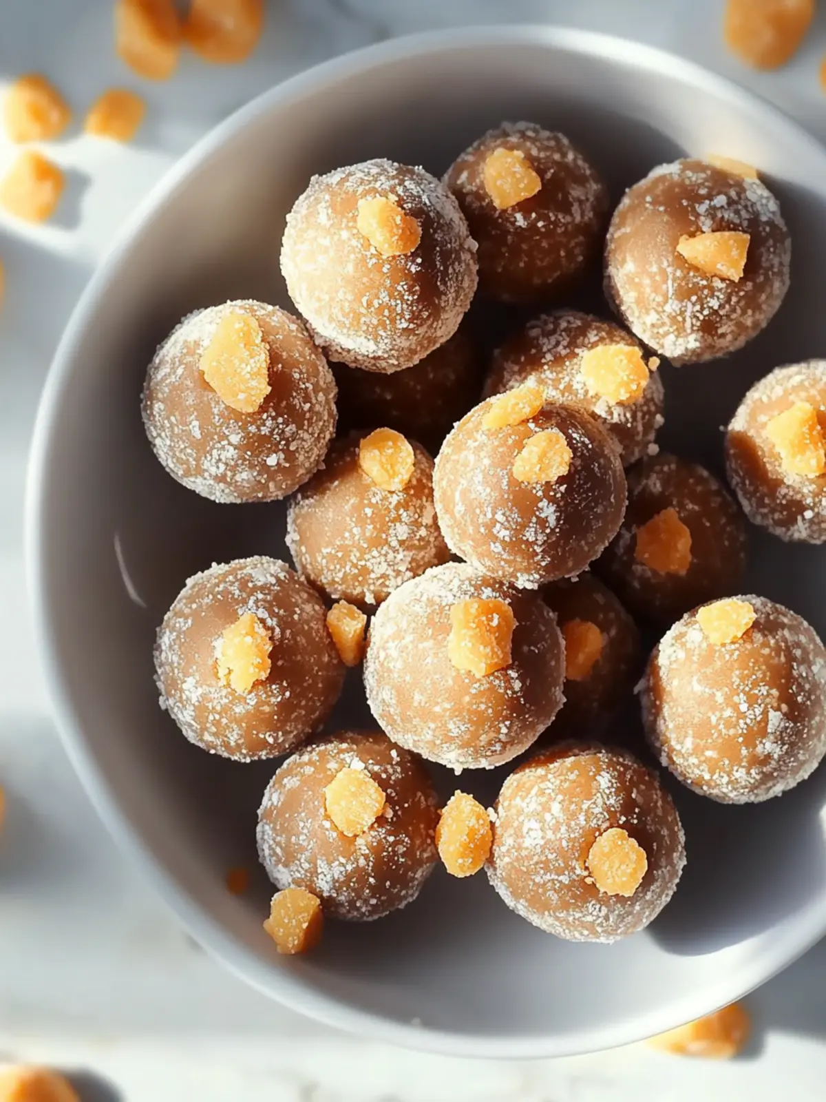 Decadent Butterfinger Balls You Can Make in Minutes 3 Butterfinger Balls