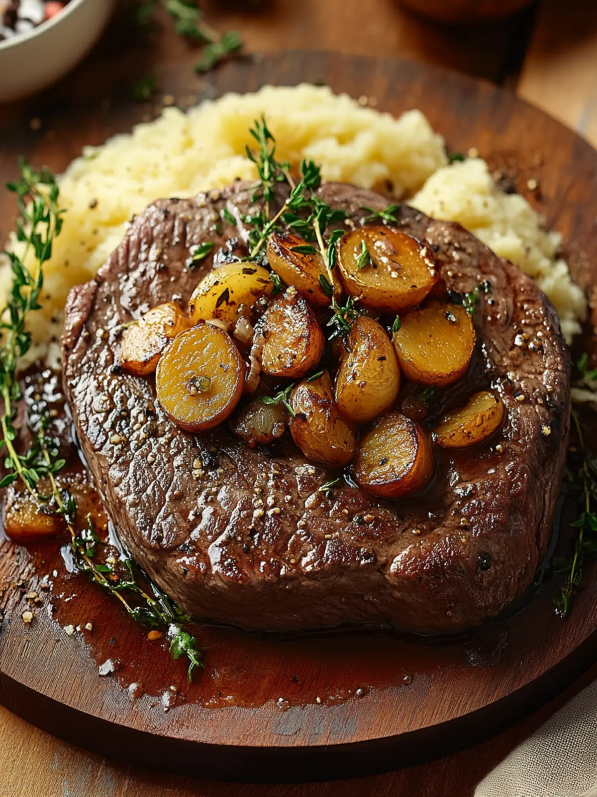 Heavenly Slow Cooked Round Steak That Melts in Your Mouth 3 Slow Cooked Round Steak