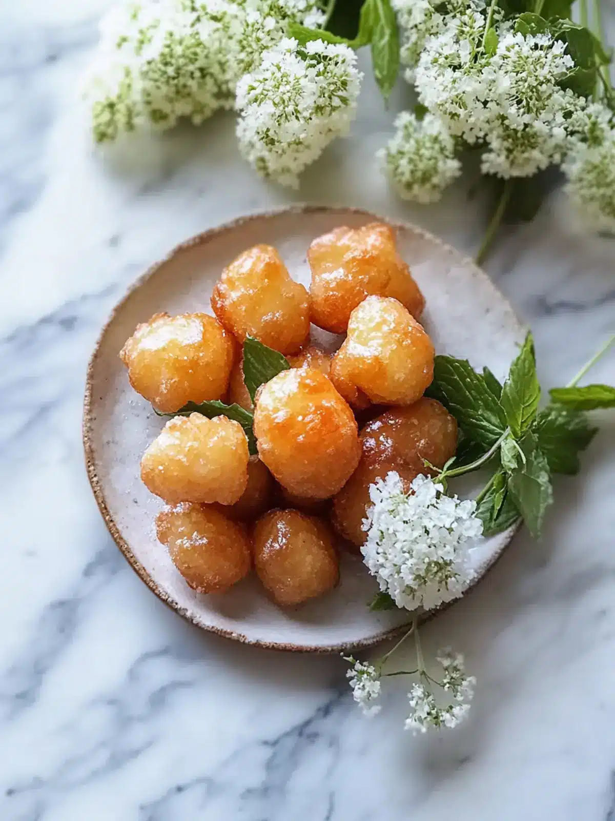 Homemade Tulumba: Irresistibly Sweet Turkish Fritters Delight 2 Homemade Tulumba: Irresistibly Sweet Turkish Fritters