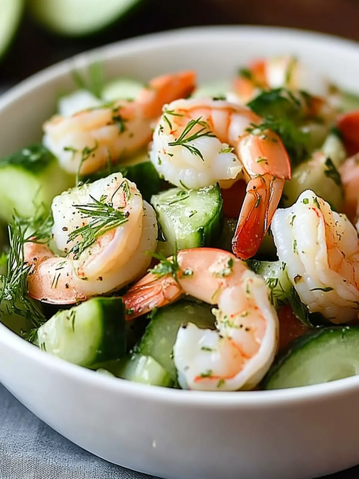 Refreshing Cucumber Shrimp Salad for Your Summer Feasts 4 Cucumber Shrimp Salad