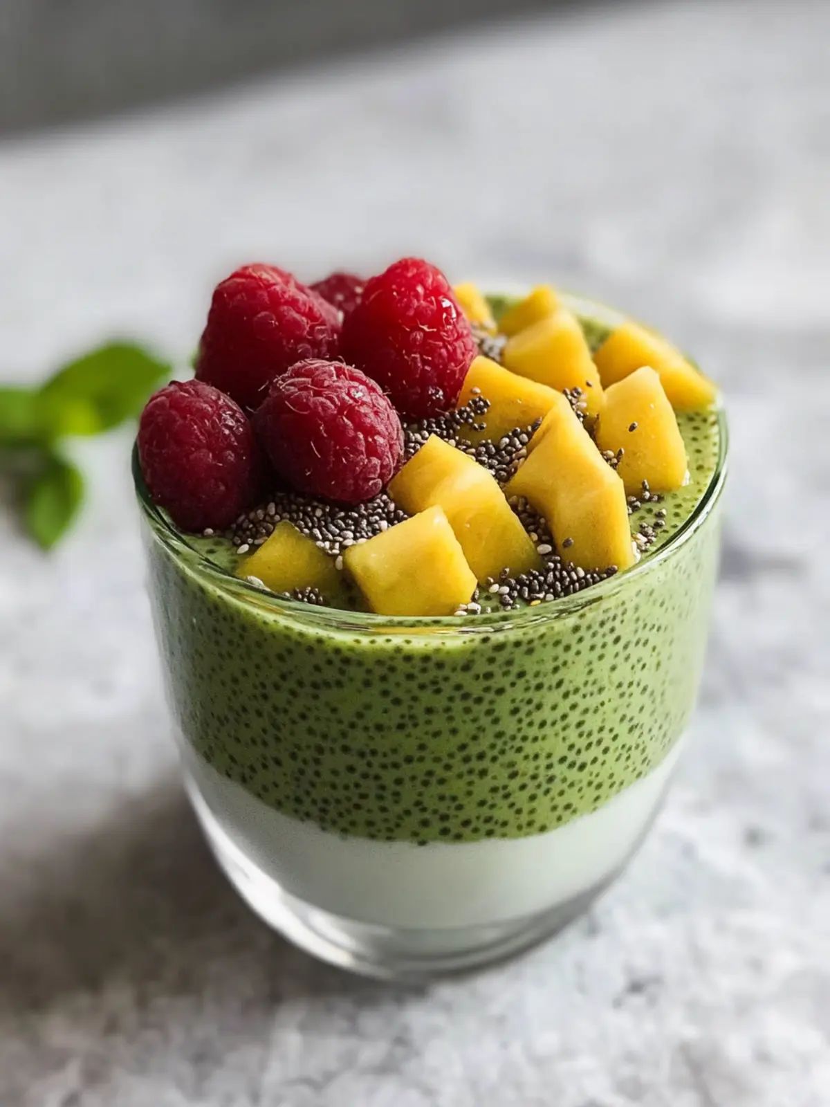 Delicious 4-Ingredient Matcha Chia Pudding for Energizing Mornings 3 4-Ingredient Matcha Chia Pudding