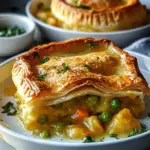 Curry Dumpling Pot Pie: A Cozy Twist on Comfort Food 7 Curry Dumpling Pot Pie
