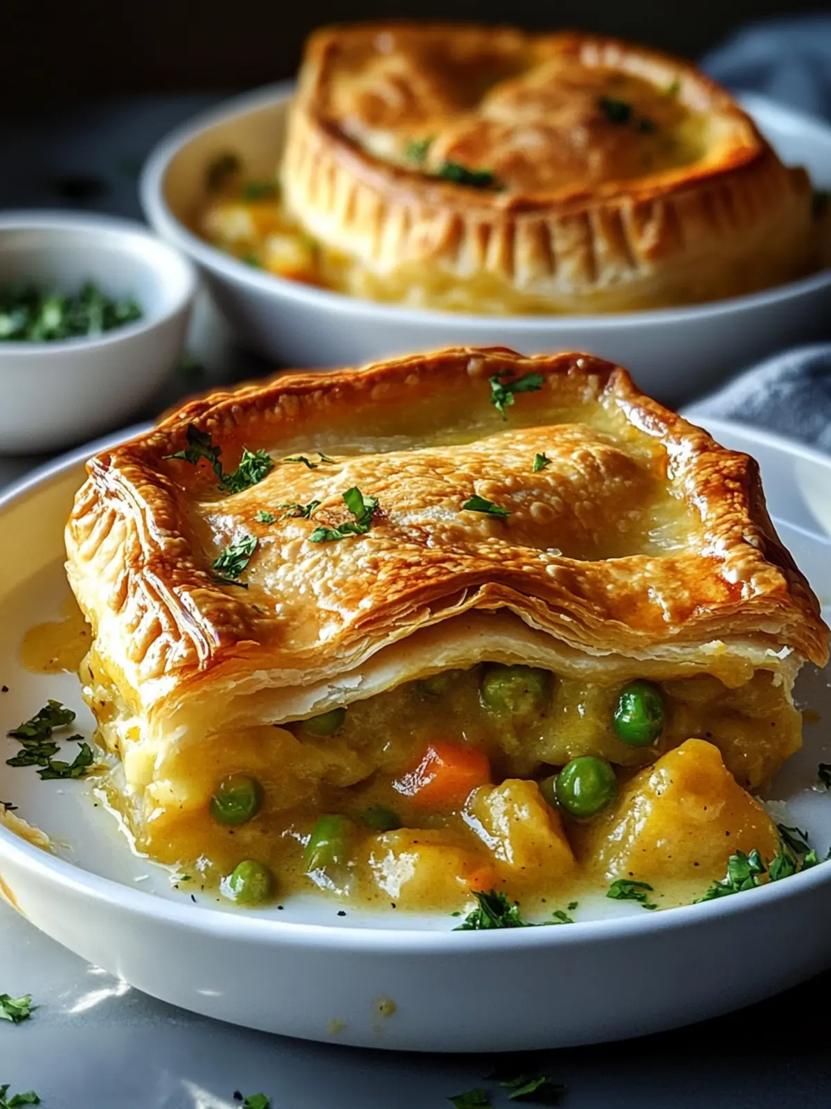 Curry Dumpling Pot Pie: A Cozy Twist on Comfort Food 5 Curry Dumpling Pot Pie