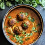Savory Kofta Curry: Your New Low-Carb Comfort Food Delight 8 Savory Kofta Curry