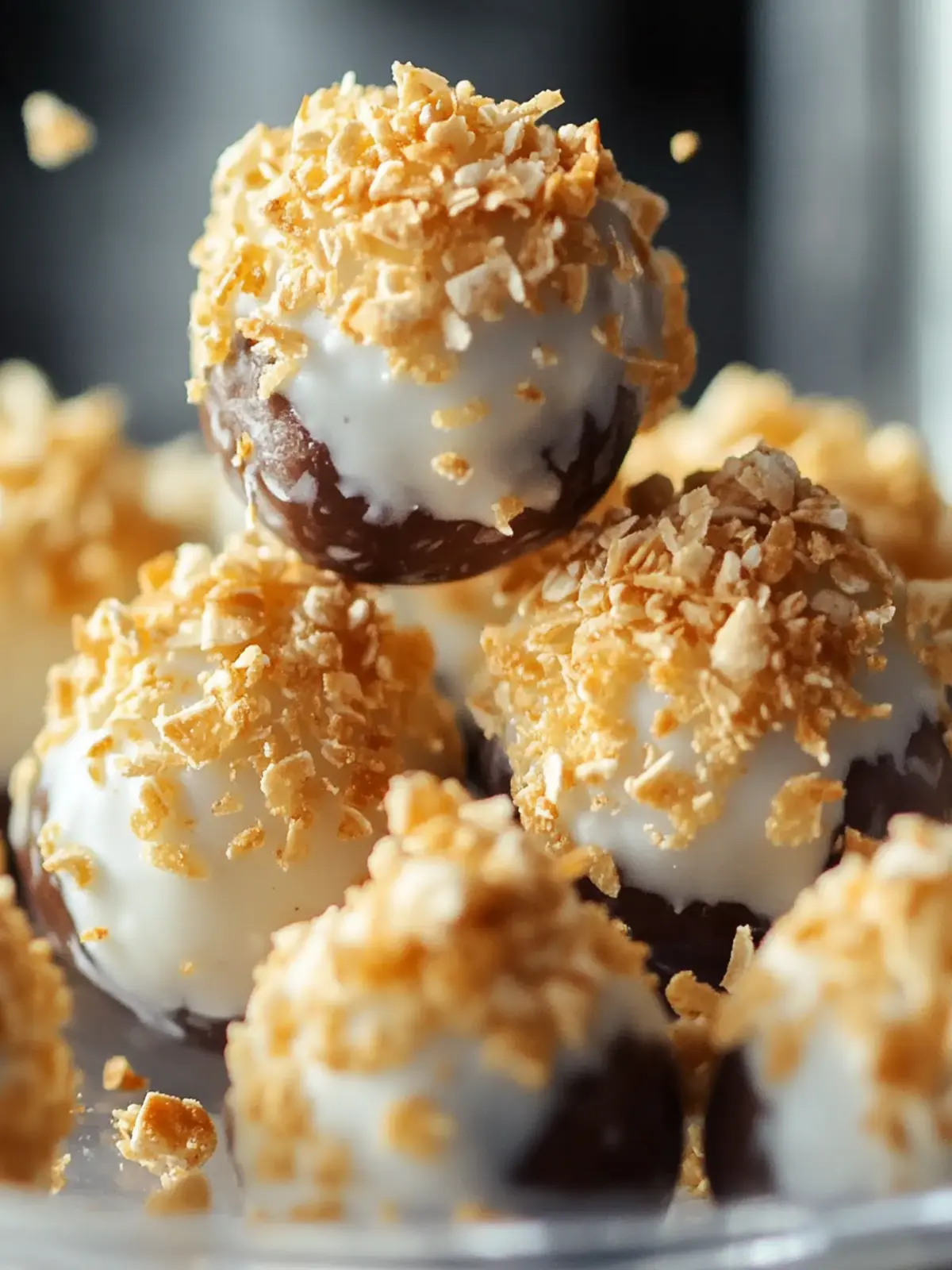 Decadent Butterfinger Balls You Can Make in Minutes 2 Butterfinger Balls