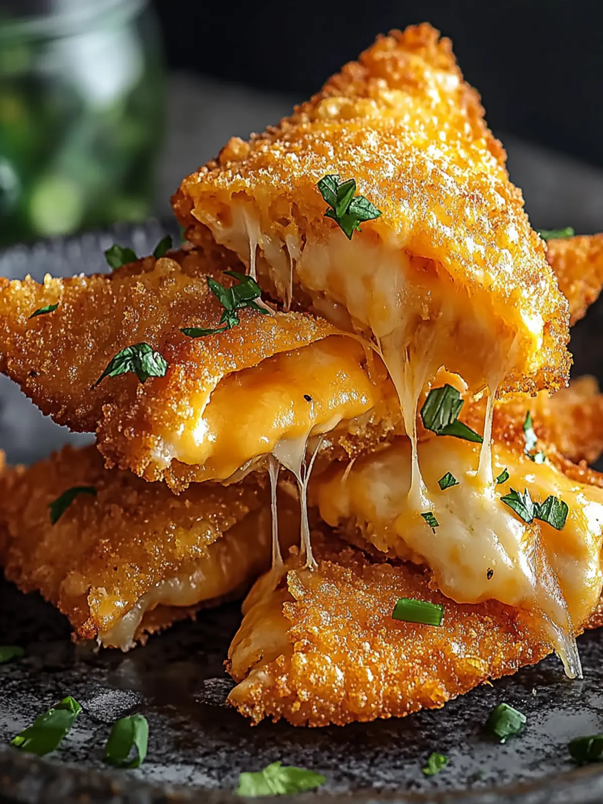 Fried Cheese Stuffed Doritos: Your New Favorite Snack Delight 2 Fried Cheese Stuffed Doritos