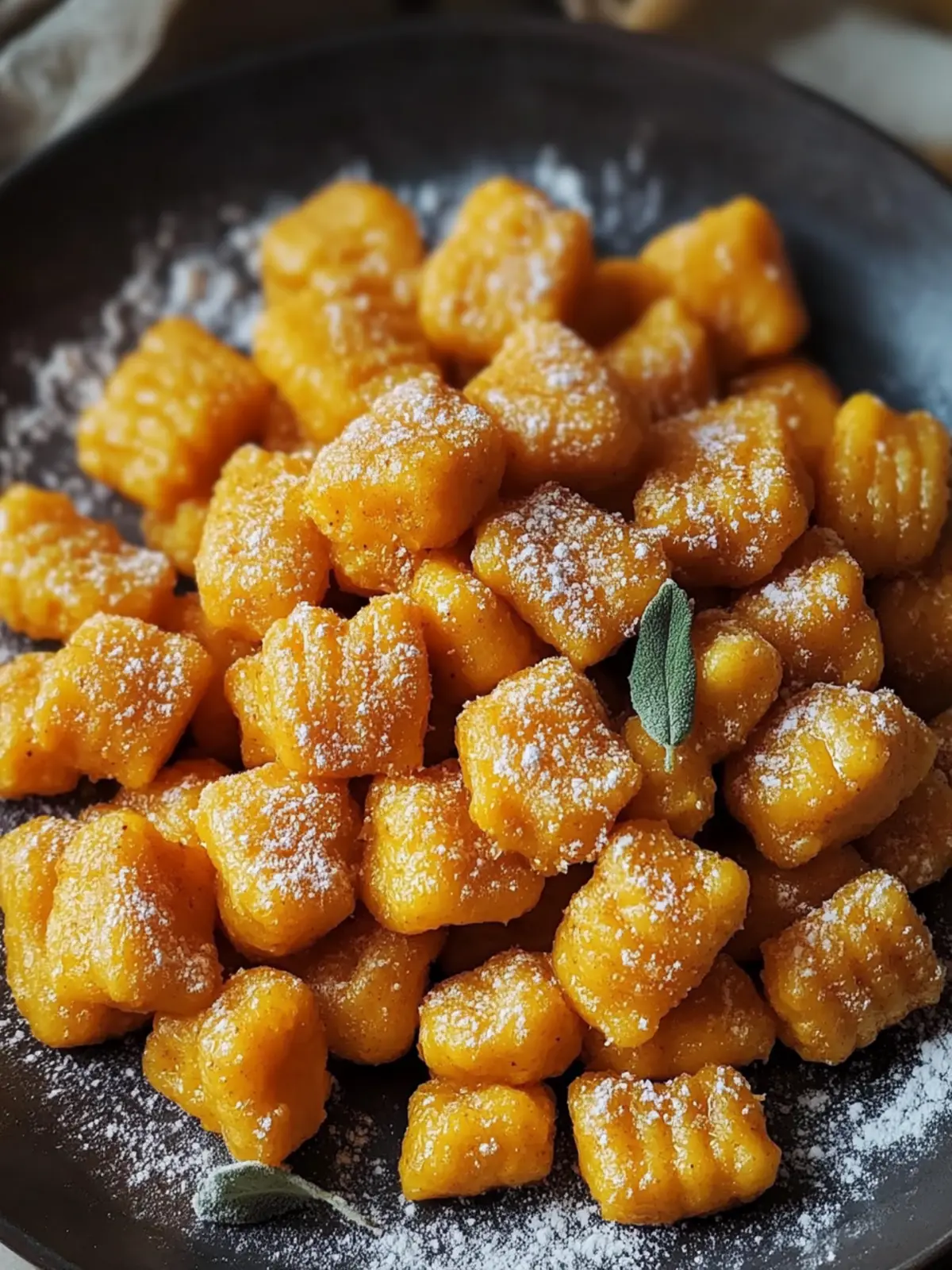 Irresistible Pumpkin Gnocchi That Will Warm Your Soul 5 Pumpkin Gnocchi