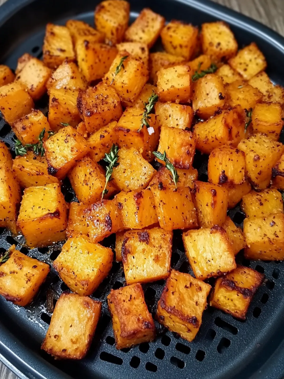 Crispy Air Fryer Sweet Potato Cubes for Your Next Snack Attack 3 Air Fryer Sweet Potato Cubes