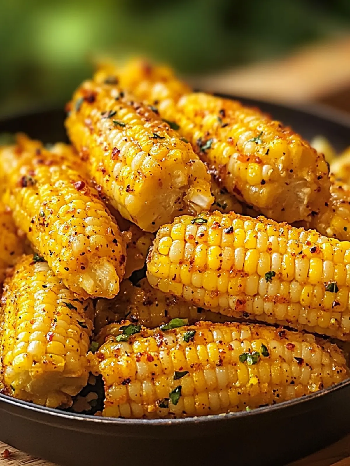 Savory Wingstop Cajun Corn: Your Quick Flavorful Snack Delight 5 Savory Wingstop Cajun Corn