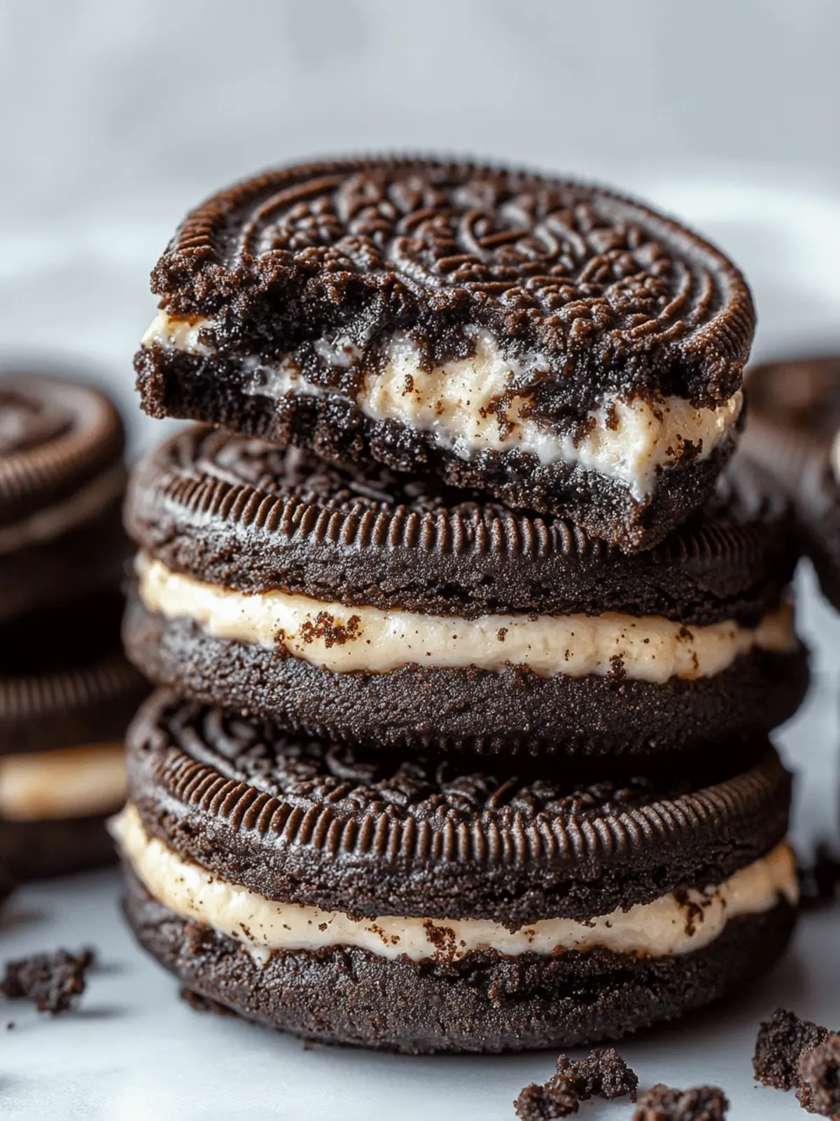 Oreo Brookies: The Ultimate Indulgent Dessert You’ll Crave 2 Oreo Brookies