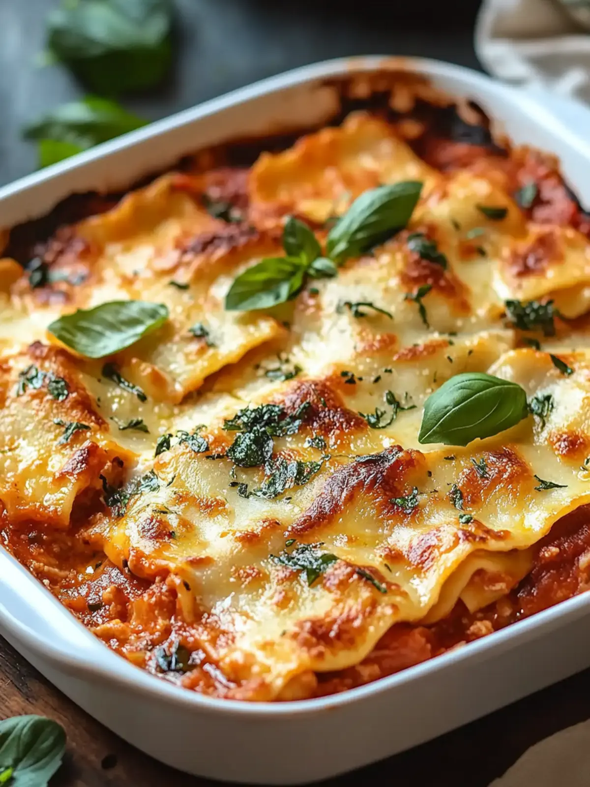 Million Dollar Ravioli Casserole: Easy Comfort Food Delight 4 Million Dollar Ravioli Casserole