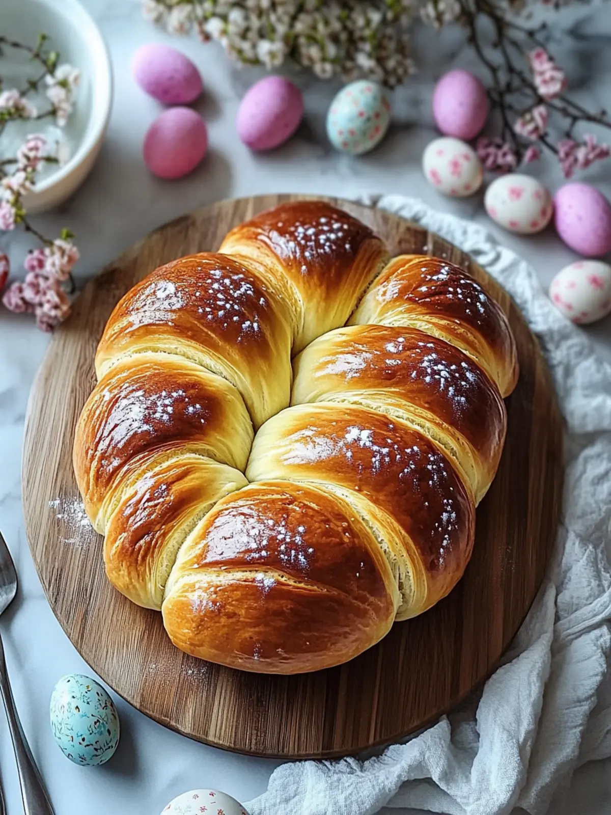 Delicious Traditional Italian Easter Bread Your Family Will Love 5 Traditional Italian Easter Bread