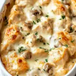 Hearty Chicken Gloria Casserole for Cozy Family Nights 9 Chicken Gloria Casserole