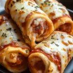 High Protein Pizza Rolls That’ll Change Your Snack Game 5 High Protein Pizza Rolls