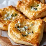 Cheese Fatayer: Irresistibly Flaky Pastries You’ll Love 2 Cheese Fatayer
