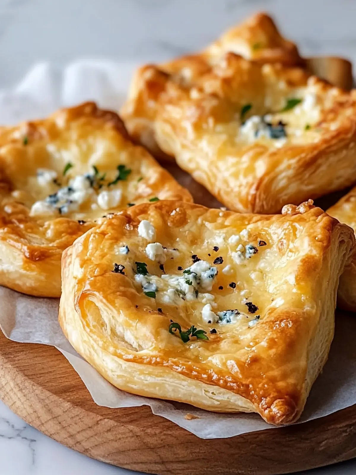 Cheese Fatayer: Irresistibly Flaky Pastries You’ll Love 5 Cheese Fatayer