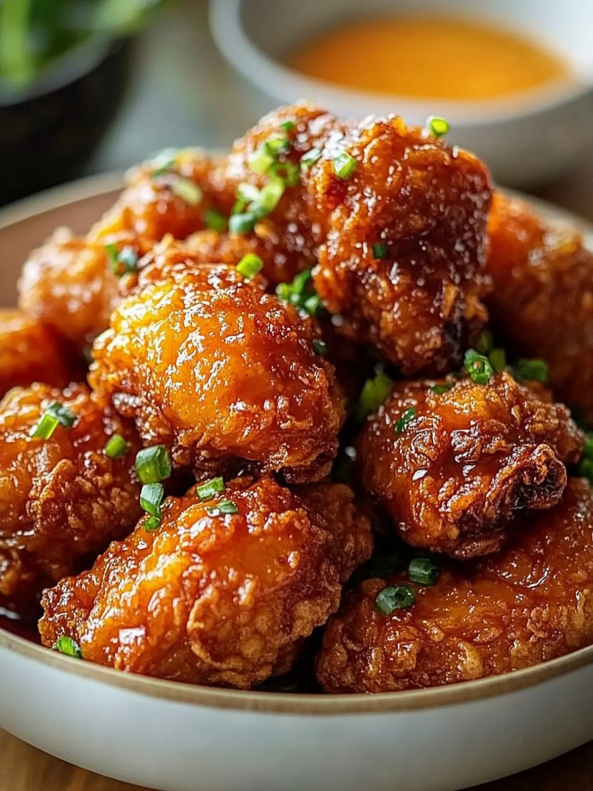 Hot Honey Fried Chicken That Will Wow Your Taste Buds 5 Hot Honey Fried Chicken