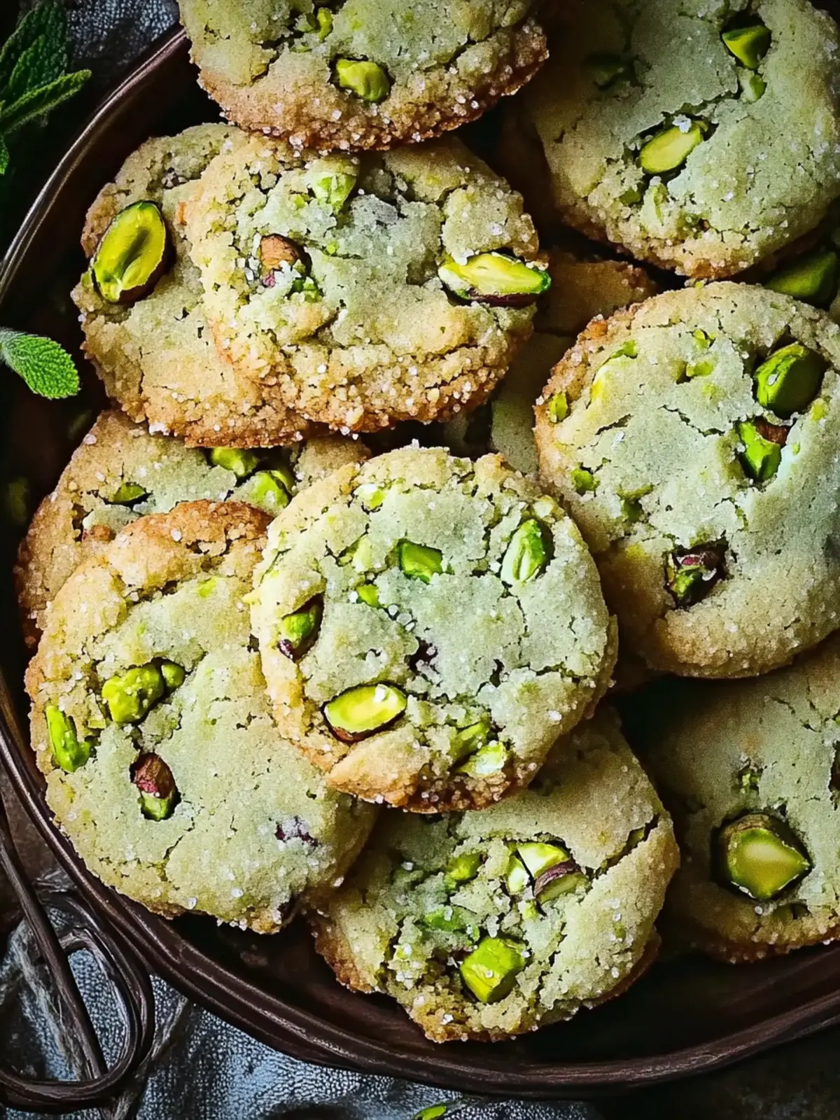 Pistachio Salad Cookies: Chewy Joy in Every Bite 4 Pistachio Salad Cookies