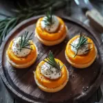 Delicious Rosemary Pumpkin Bites: Fall’s Cozy Flavor Explosion 3 Delicious Rosemary Pumpkin Bites