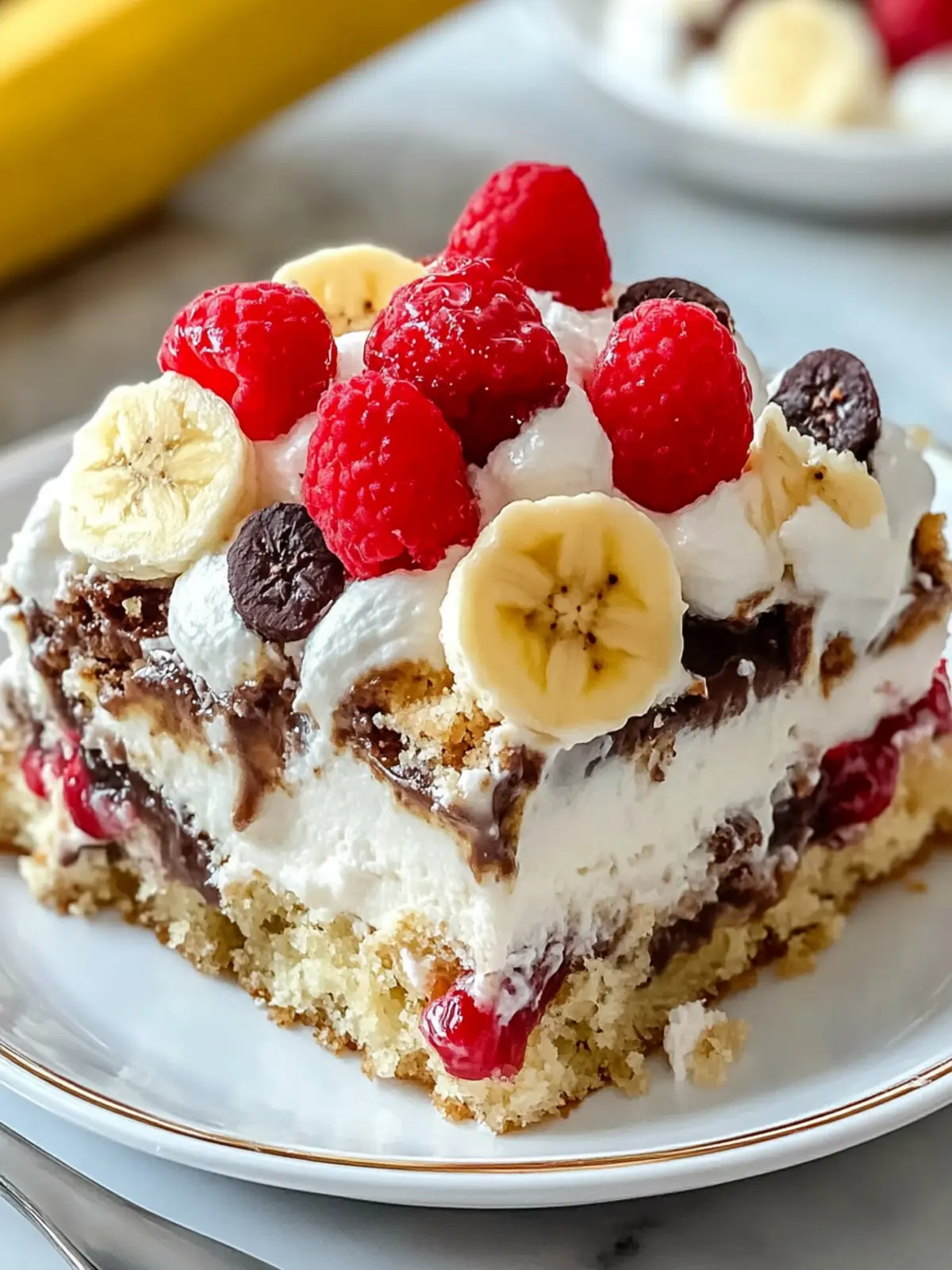 Irresistible Banana Split Dump Cake for Sweet Memories 5 Banana Split Dump Cake