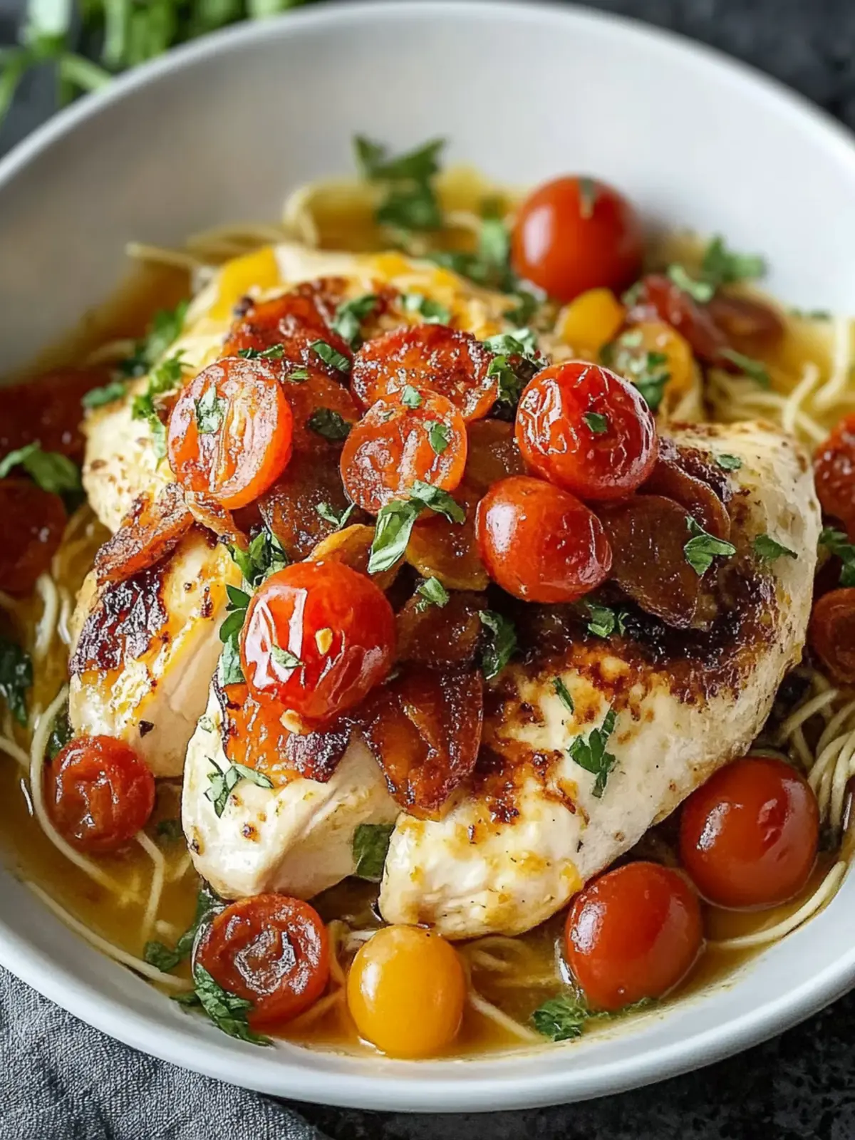 Savory Easy Monterey Chicken for Quick Weeknight Dinners 5 Easy Monterey Chicken