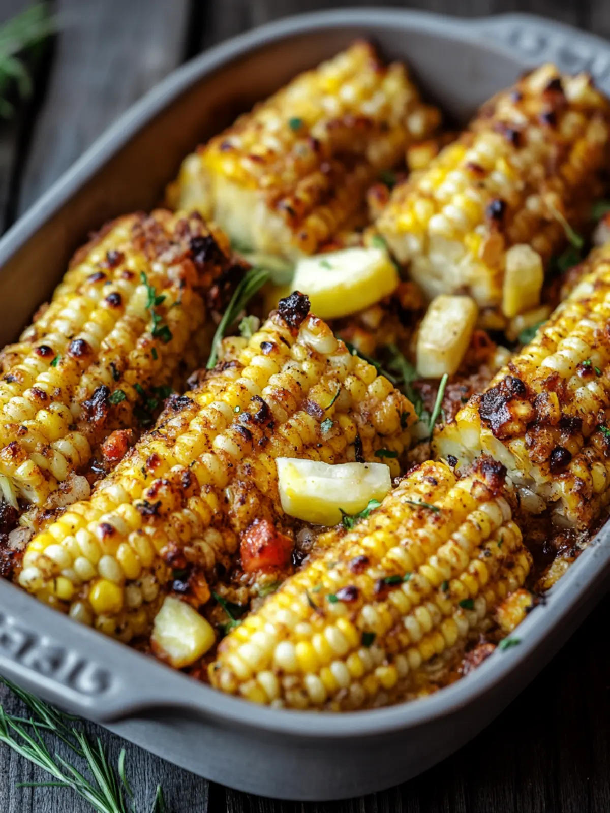 Irresistible Wingstop Cajun Corn: Quick Flavor Explosion 3 Wingstop Cajun Corn