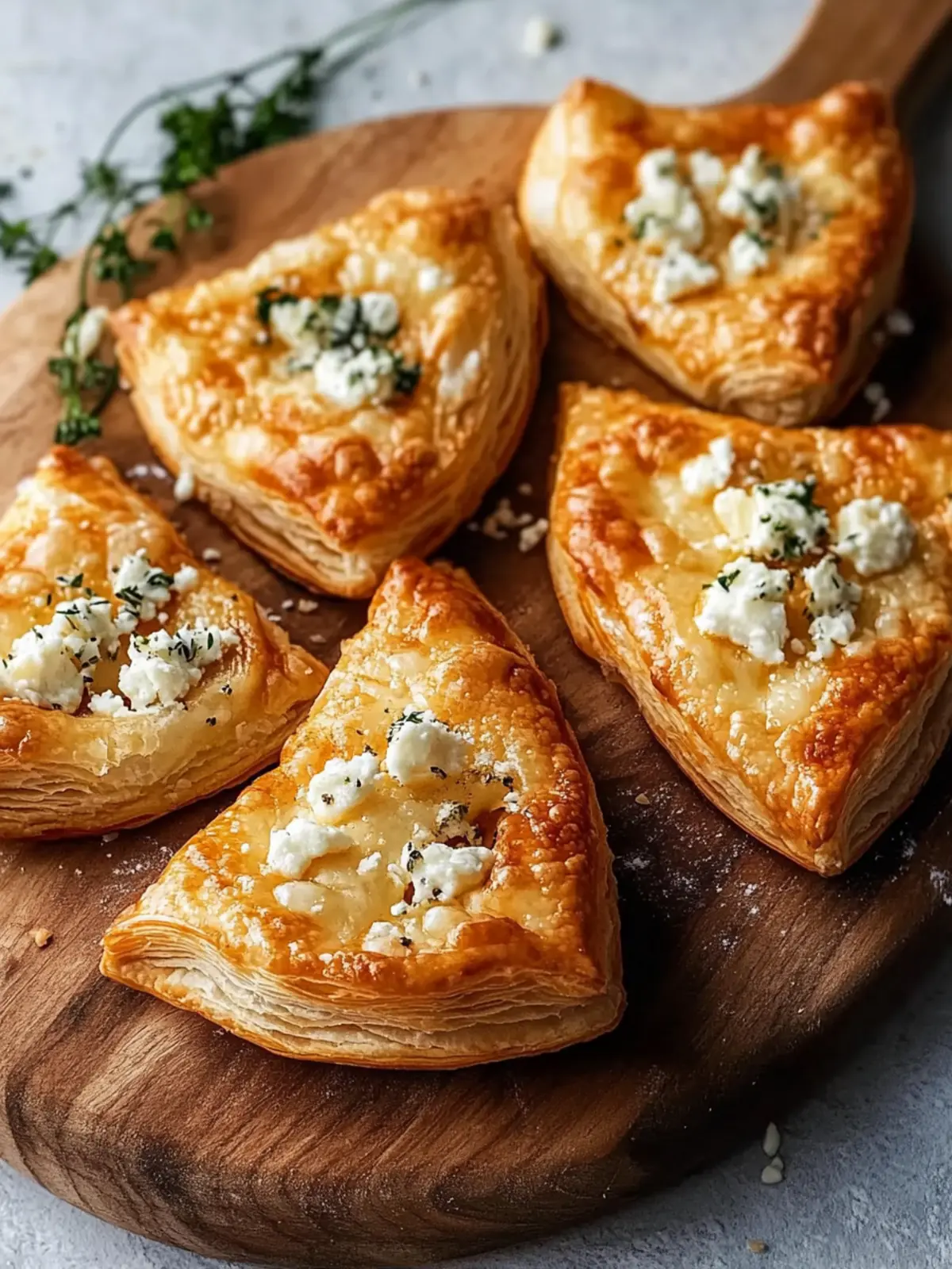 Cheese Fatayer: Irresistibly Flaky Pastries You’ll Love 4 Cheese Fatayer