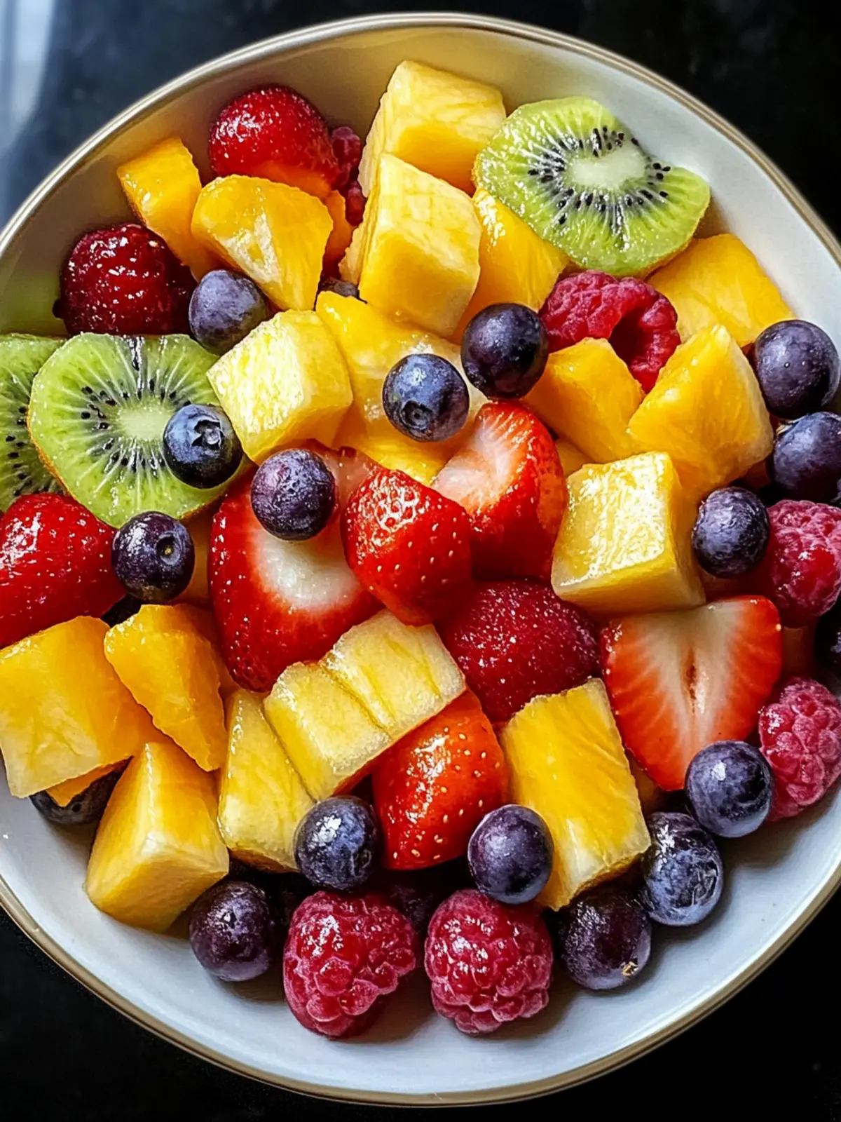 Delicious Fruit Salad That's a Must for Every Summer Feast 3 Fruit Salad