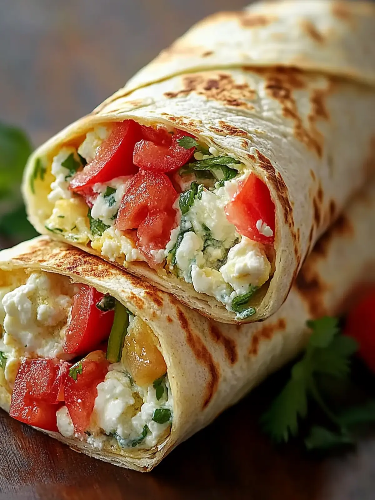 Protein-Packed Breakfast Wrap with Cottage Cheese You’ll Love 5 Protein-Packed Breakfast Wrap with Cottage Cheese