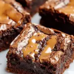 Irresistible Dulce de Leche Brownies That Melt in Your Mouth 9 Dulce de Leche Brownies