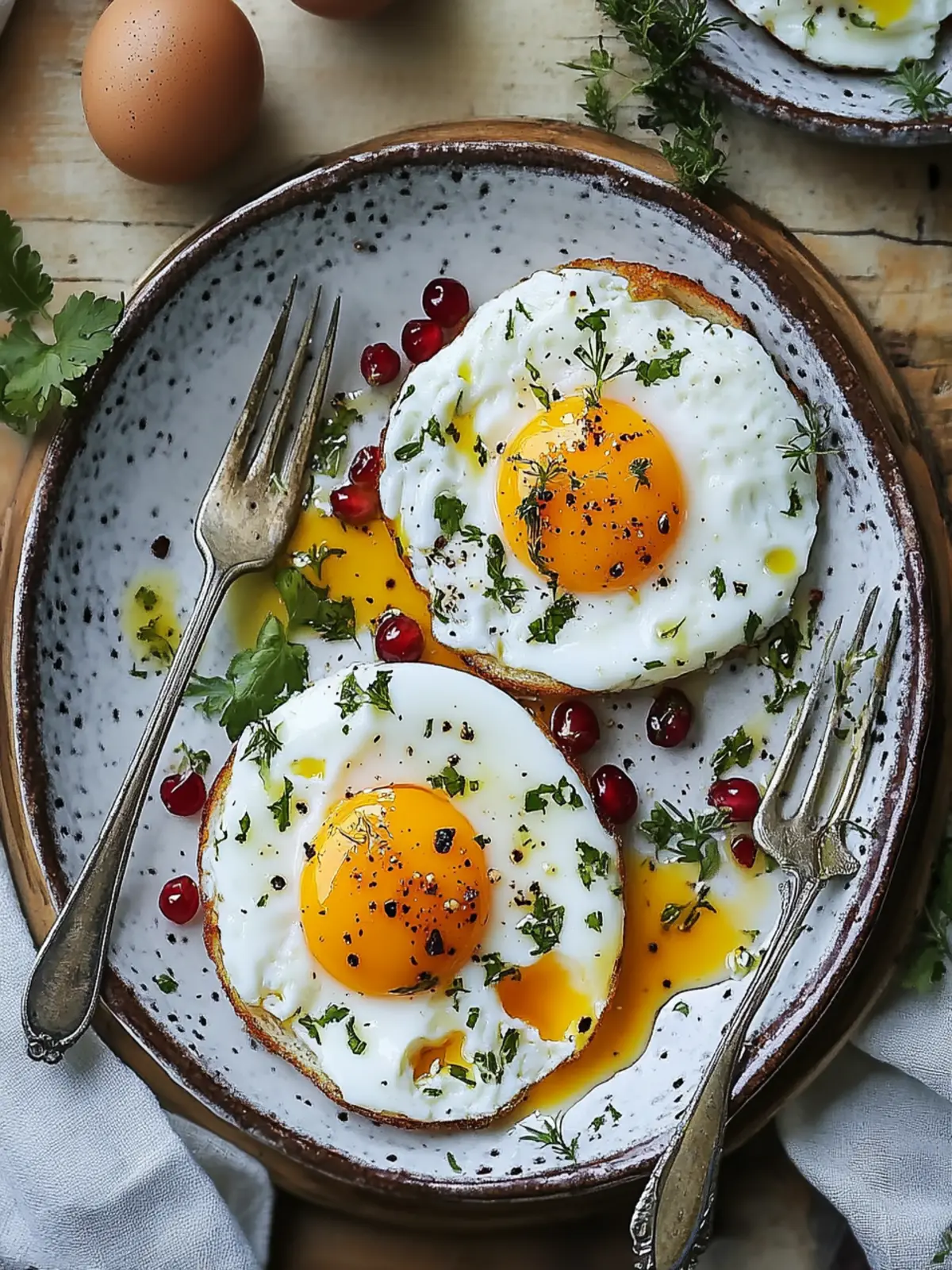Delicious Turkish Poached Eggs with Creamy Yogurt Bliss 4 Turkish Poached Eggs