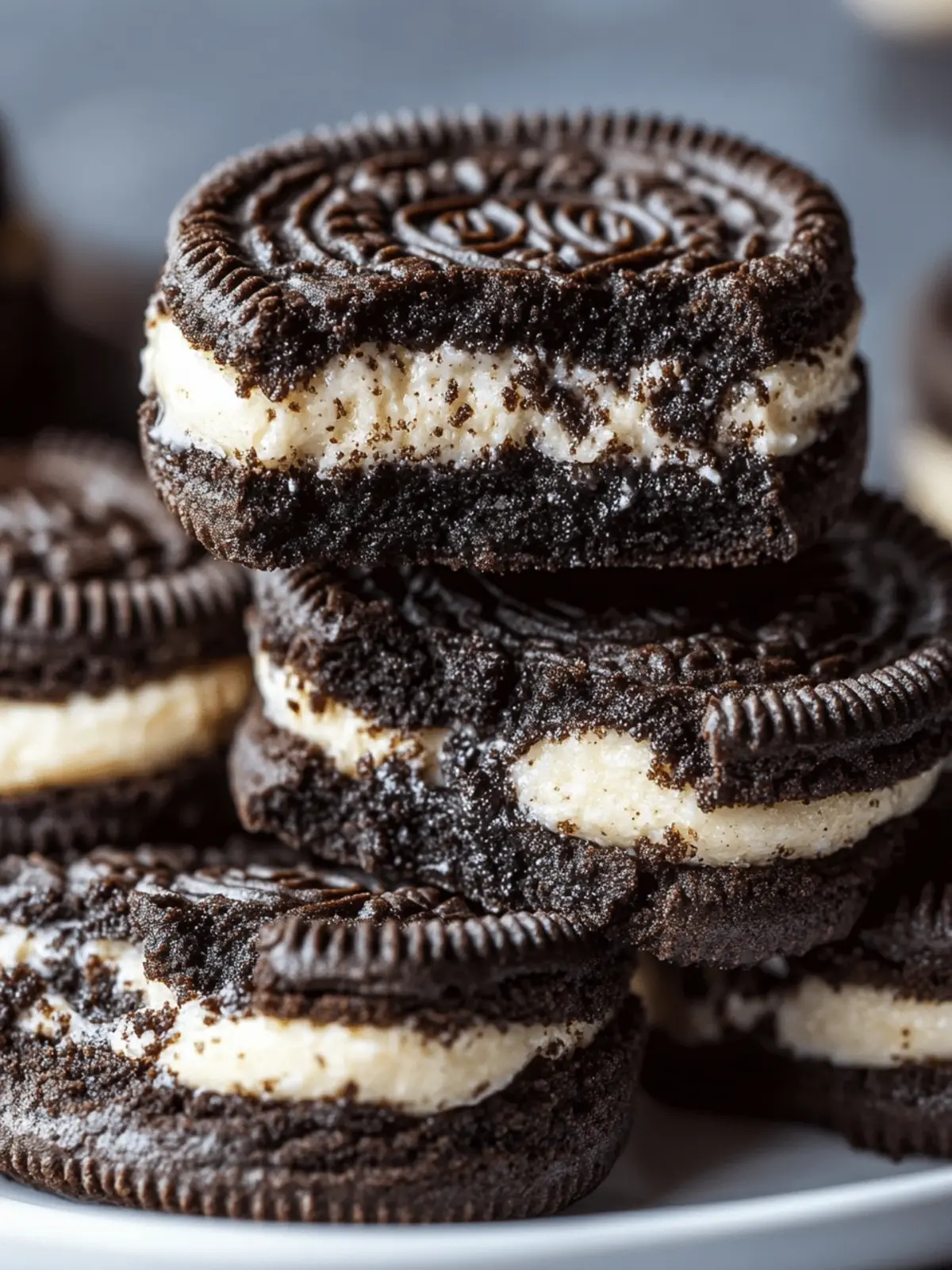 Oreo Brookies: The Ultimate Indulgent Dessert You’ll Crave 4 Oreo Brookies