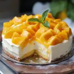Mango Tres Leches Cake: Indulge in Tropical Bliss Today 4 Mango Tres Leches Cake