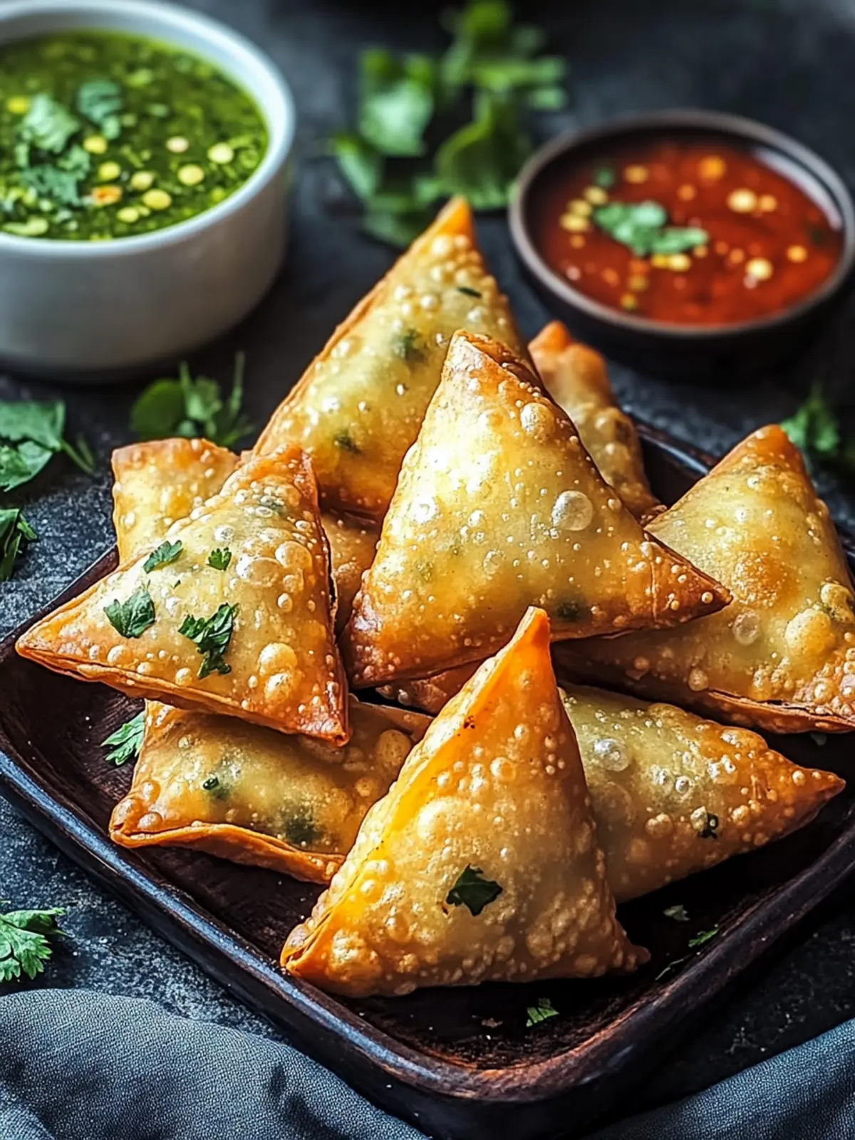 Delicious Potato Samosas: Crispy Snacks That Wow Every Time 5 Delicious Potato Samosas