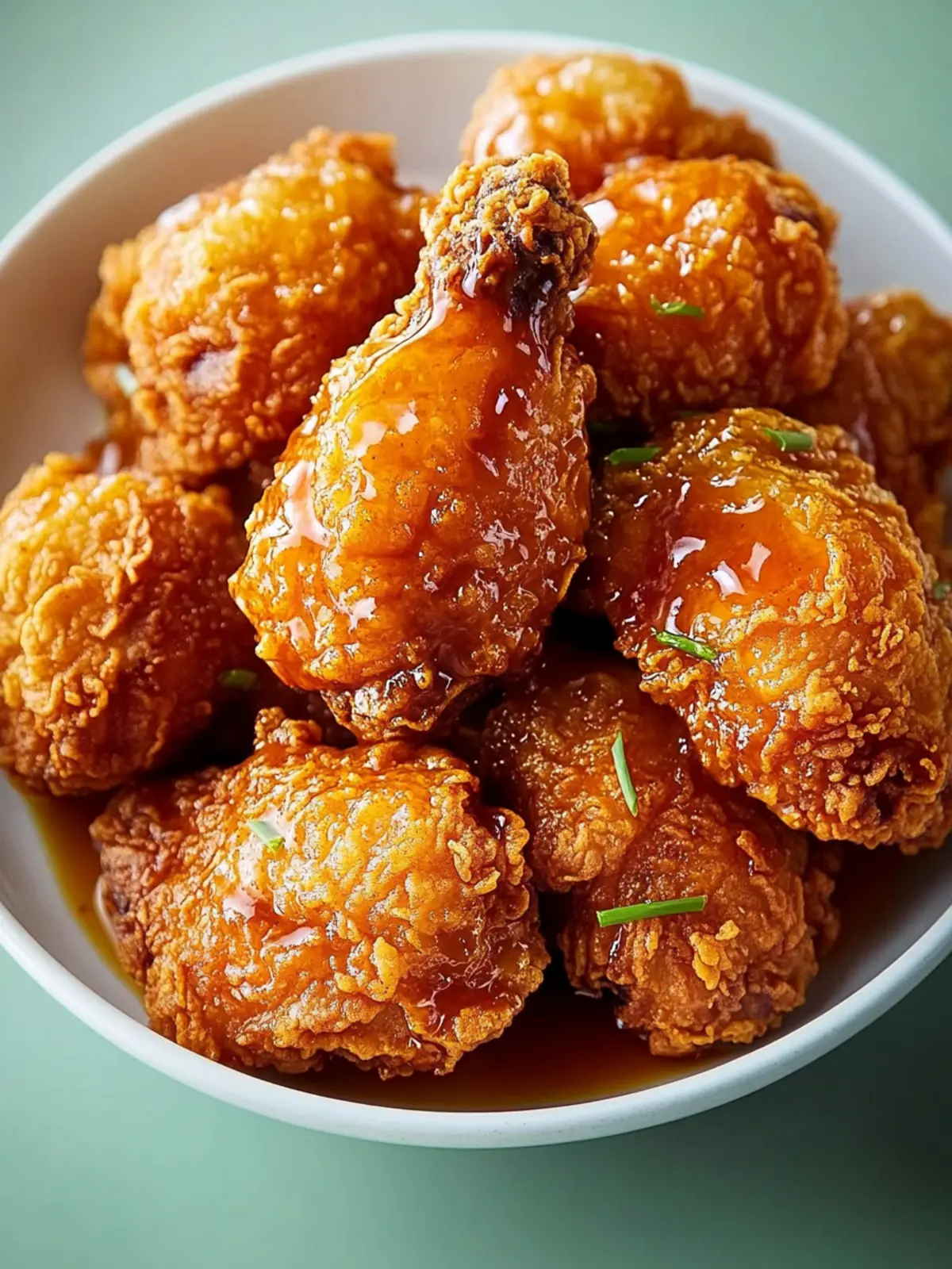 Hot Honey Fried Chicken That Will Wow Your Taste Buds 3 Hot Honey Fried Chicken