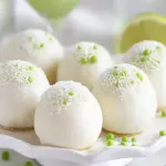 Boozy Margarita Cake Balls: Zesty Fun for Your Next Party 7 Boozy Margarita Cake Balls