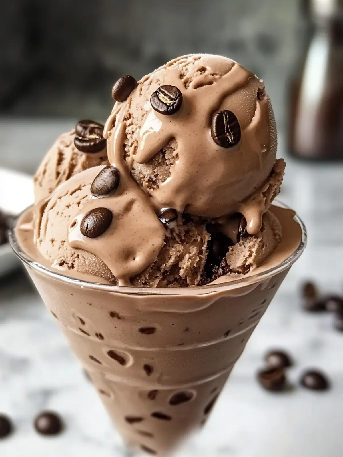 Creami Mocha Espresso Protein Ice Cream for Guilt-Free Indulgence 2 Creami Mocha Espresso Protein Ice Cream