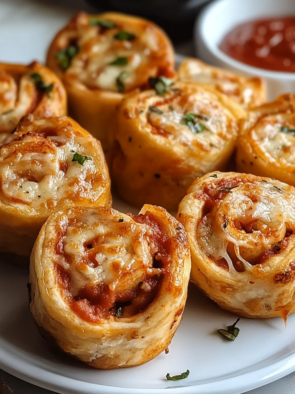 High Protein Pizza Rolls That’ll Change Your Snack Game 2 High Protein Pizza Rolls
