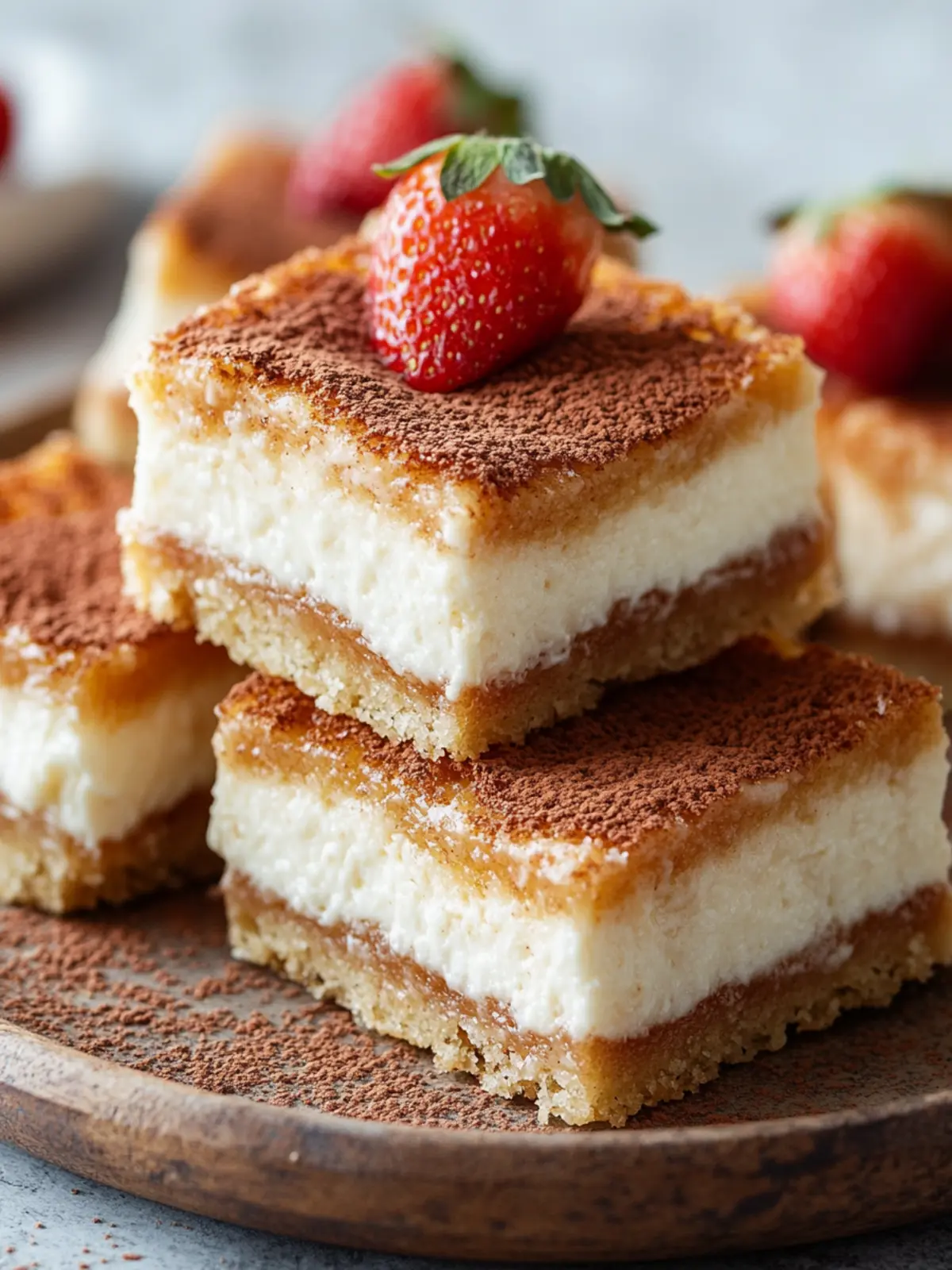 Sopapilla Cheesecake Bars That Will Wow Your Guests! 4 Sopapilla Cheesecake Bars