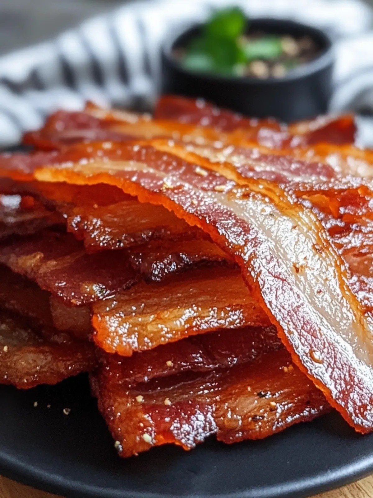 Vegan Rice Paper Bacon: Crispy, Smoky, Guilt-Free Bliss 2 Vegan Rice Paper Bacon