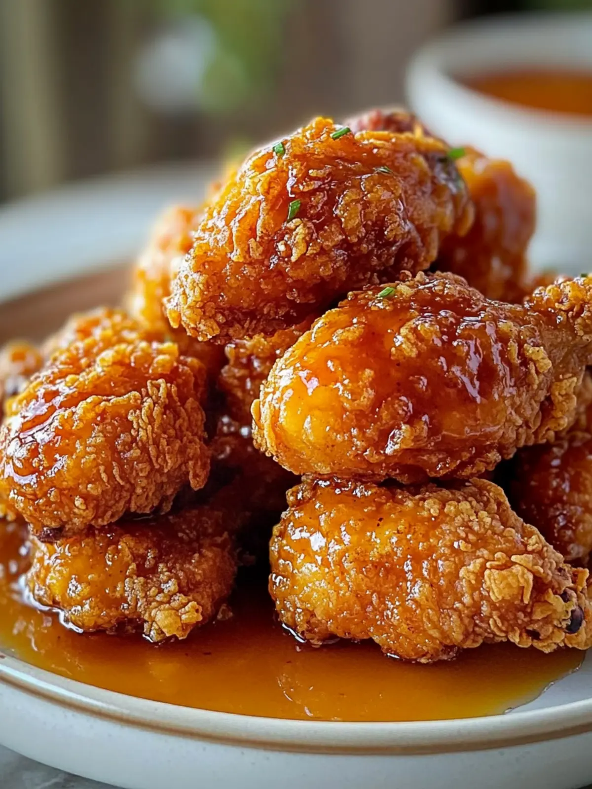 Hot Honey Fried Chicken That Will Wow Your Taste Buds 4 Hot Honey Fried Chicken