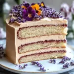 Velvet Earl Grey Layer Cake: A Tea Lover's Dream Dessert 6 Velvet Earl Grey Layer Cake