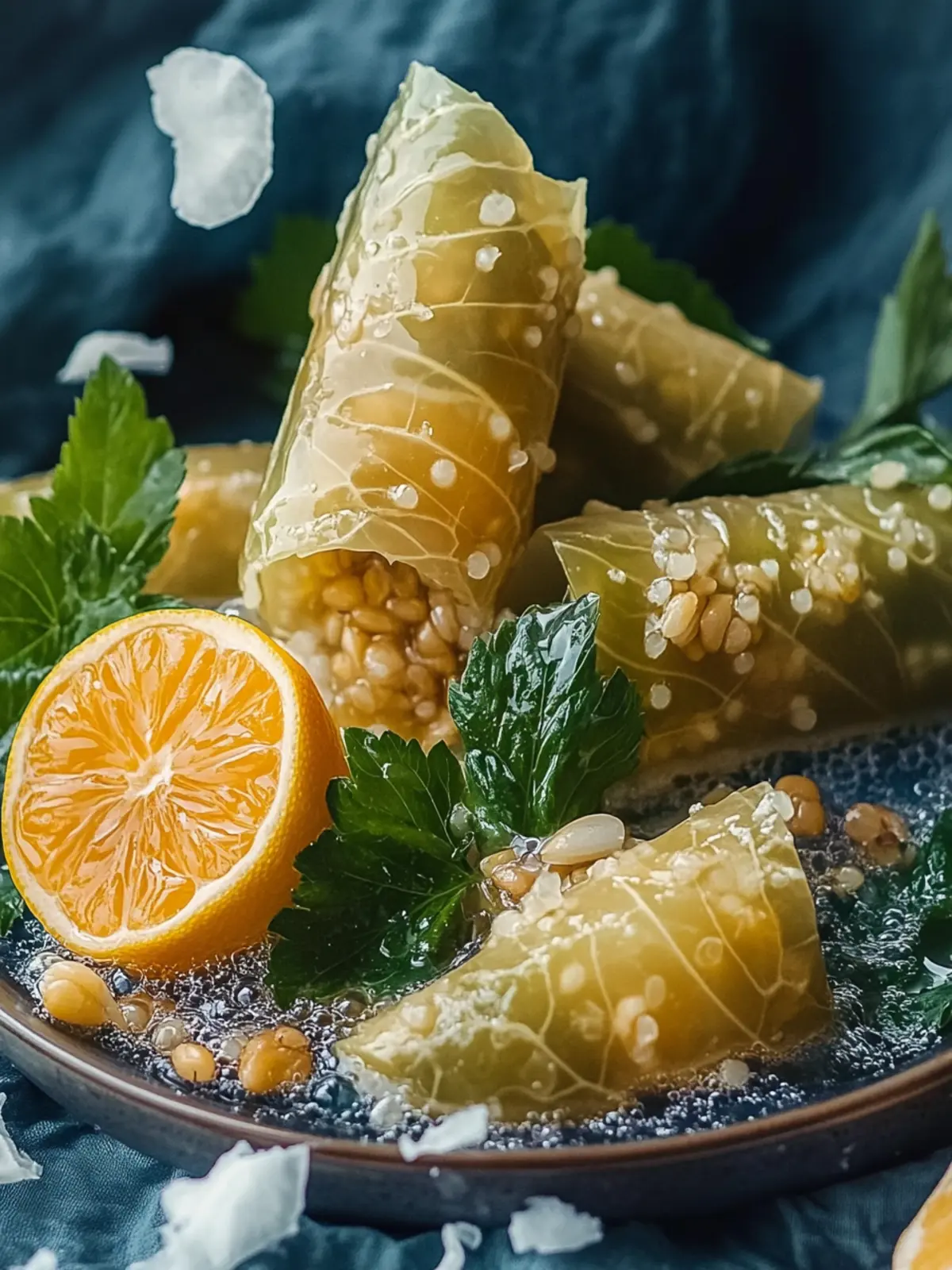 Delicious Malfoof: Heartwarming Cabbage Rolls for Everyone 3 Delicious Malfoof