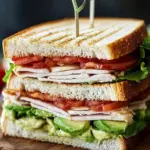 Ultimate Turkey Avocado Club Sandwich You’ll Love Making 7 Turkey Avocado Club Sandwich