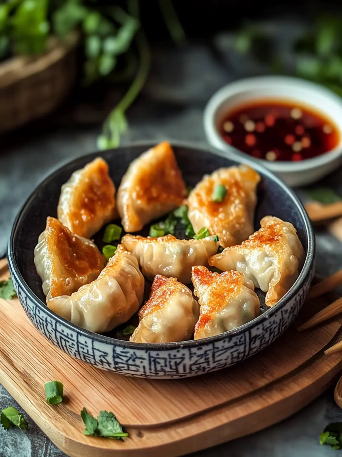 Perfect Crispy Gau Gee: Elevate Your Snack Game Today 4 Perfect Crispy Gau Gee