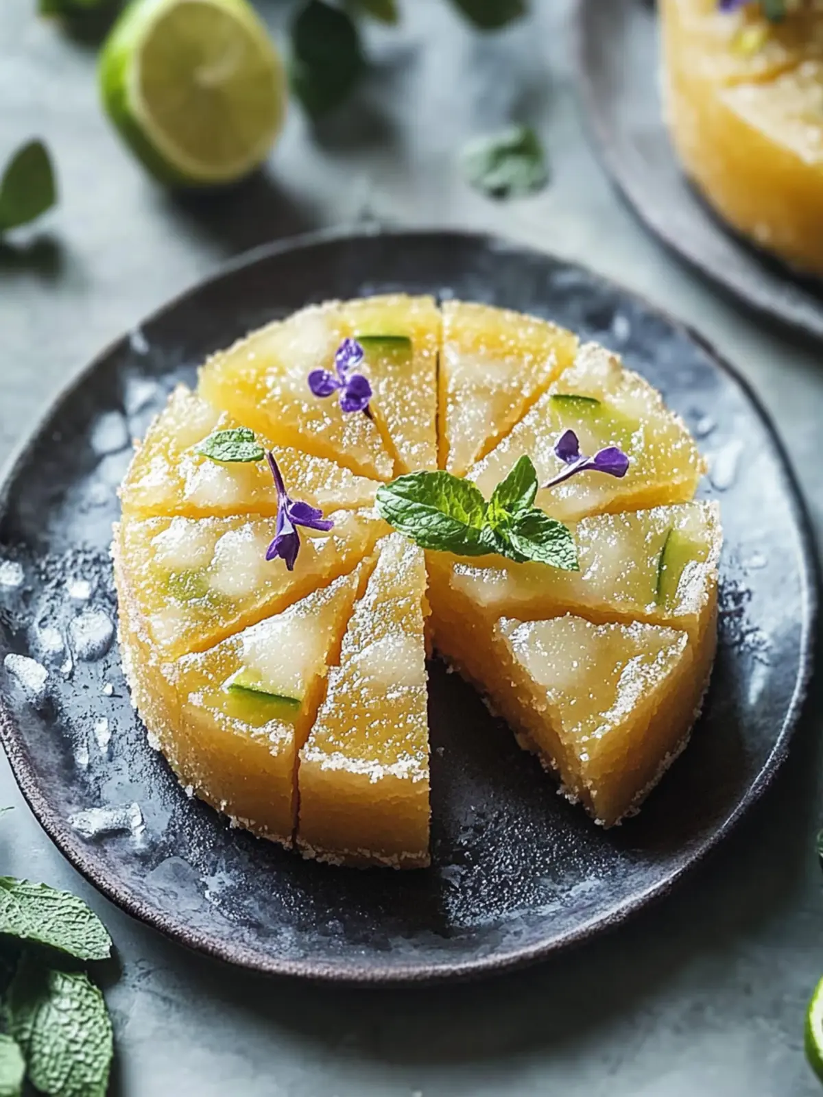 Irresistible Namoura: Your New Favorite Egg-Free Dessert! 5 Namoura