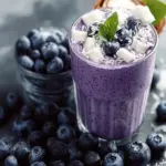 Creamy Blueberry Coconut Smoothie for a Dreamy Breakfast Boost 8 Creamy Blueberry Coconut Smoothie