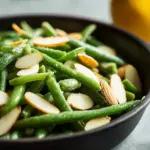 Green Bean Almondine Jazzed Up – A Quick, Zesty Delight 6 Green Bean Almondine